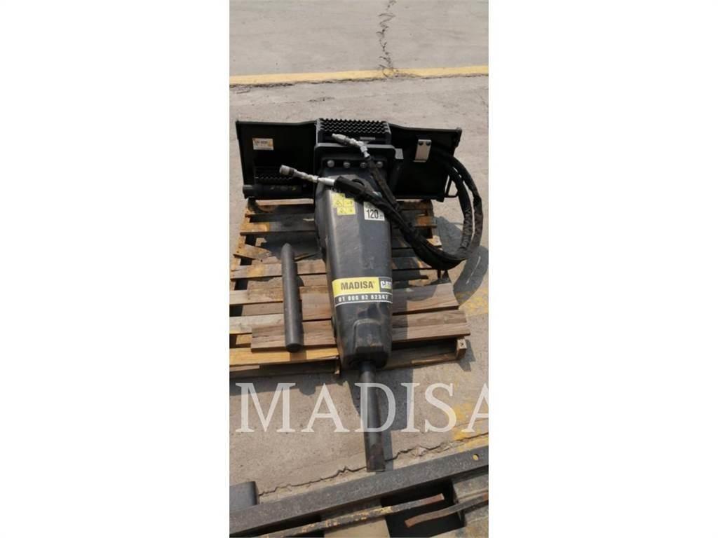CAT H65ES Iskuvasarat