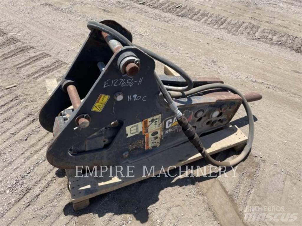 CAT H90C Trukkihaarukat