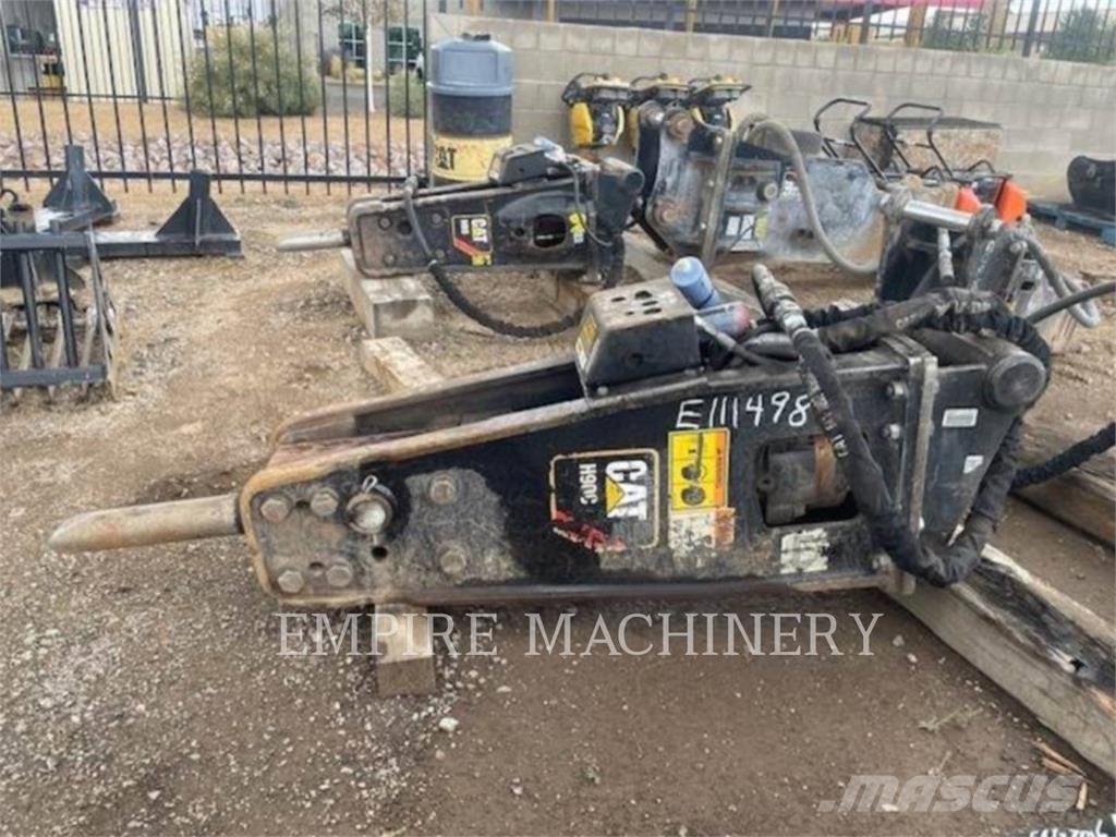 CAT H90C Trukkihaarukat
