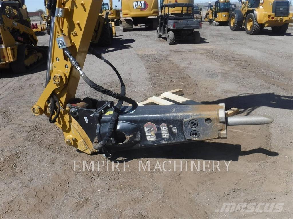 CAT H95 Trukkihaarukat