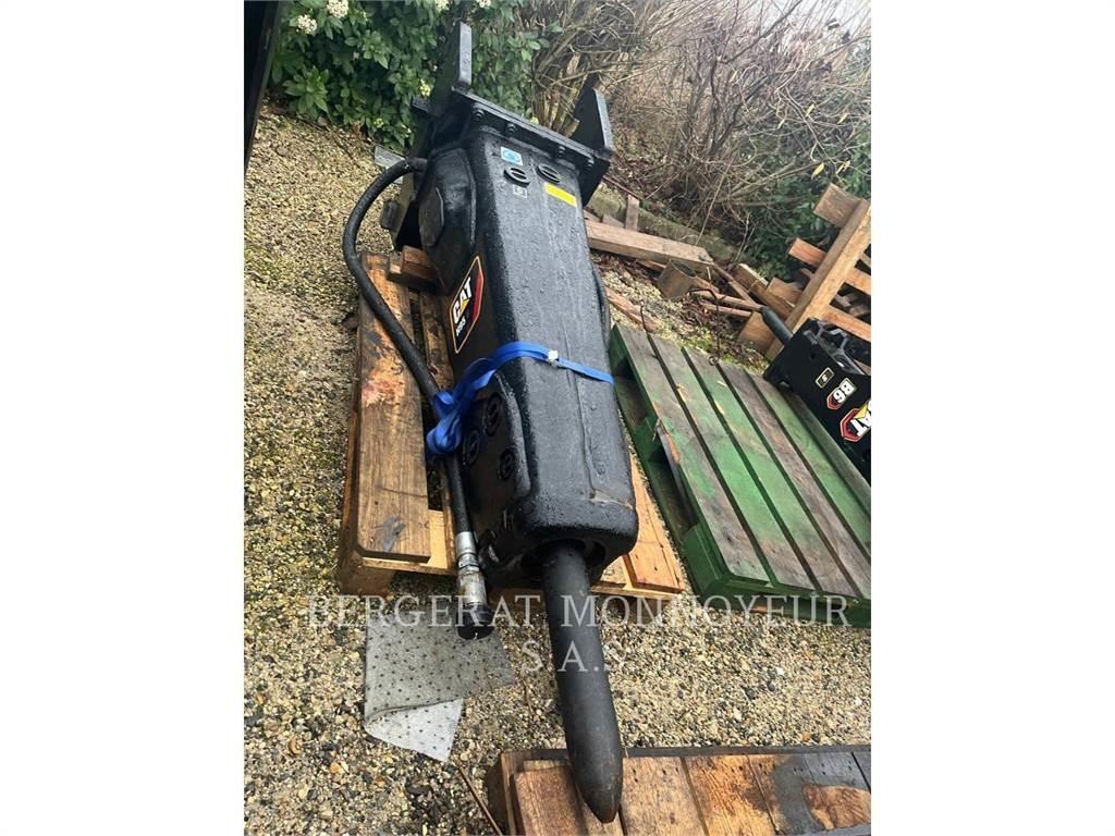 CAT H95S/CW40S Iskuvasarat