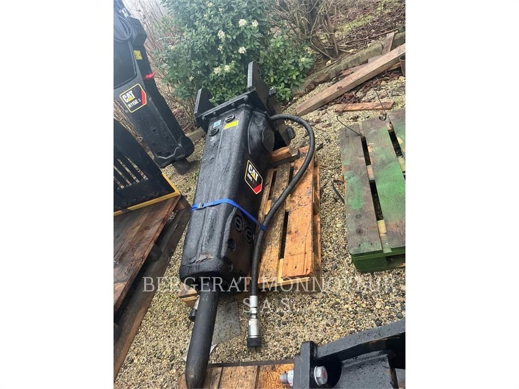 CAT H95S/CW40S Iskuvasarat
