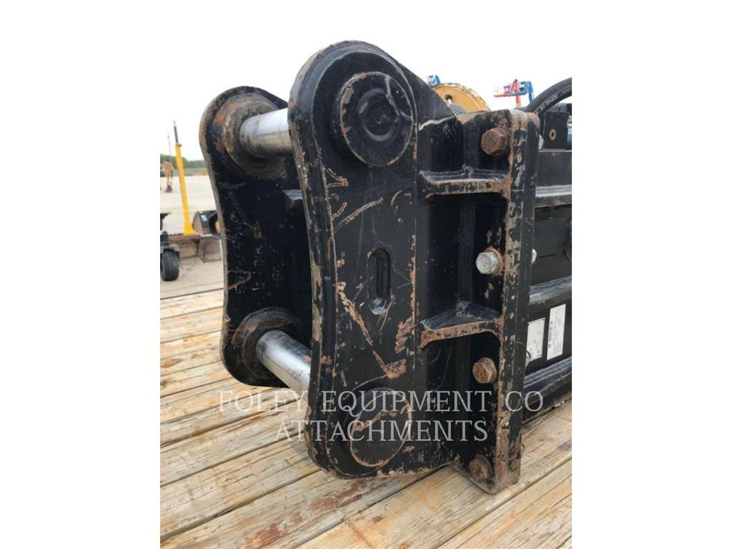 CAT HB120GC-B Telakaivukoneet