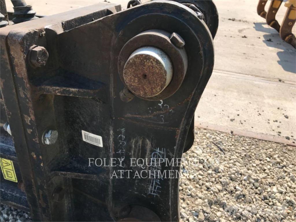 CAT HB120GC-B Telakaivukoneet