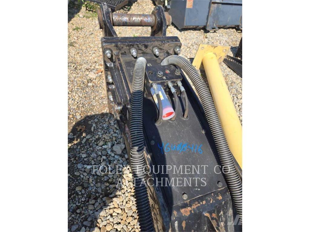 CAT HB120GCS Telakaivukoneet