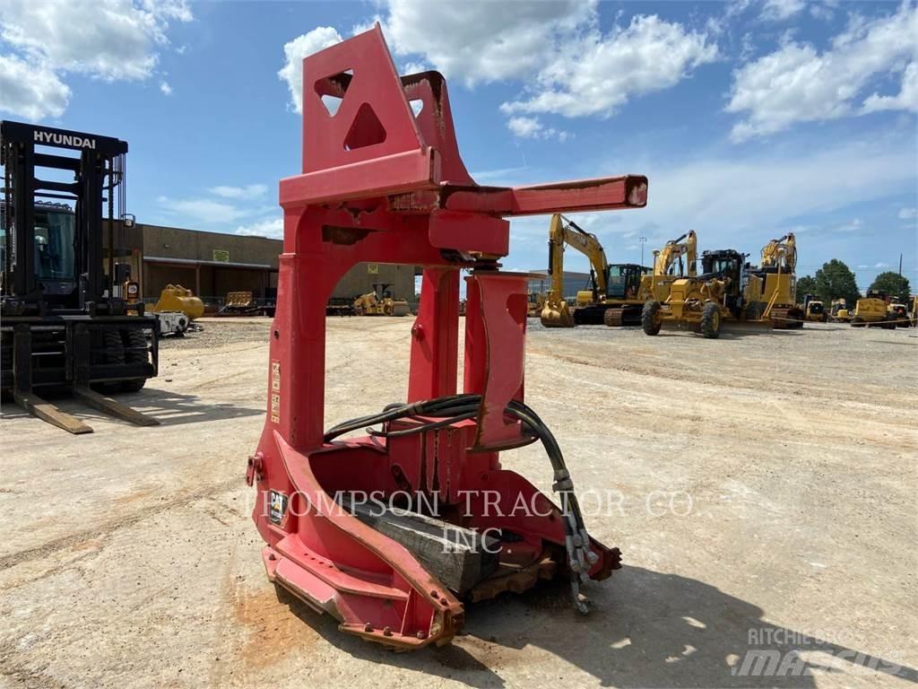 CAT HFW232 Muut