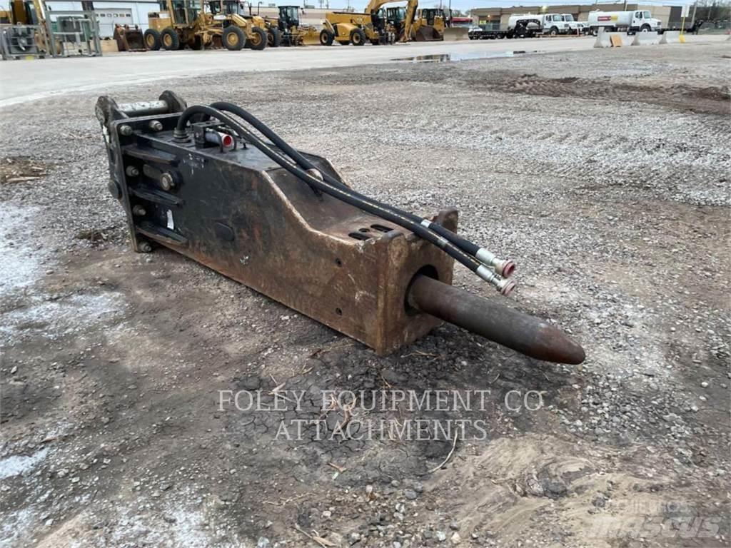 CAT HH140GCS Telakaivukoneet