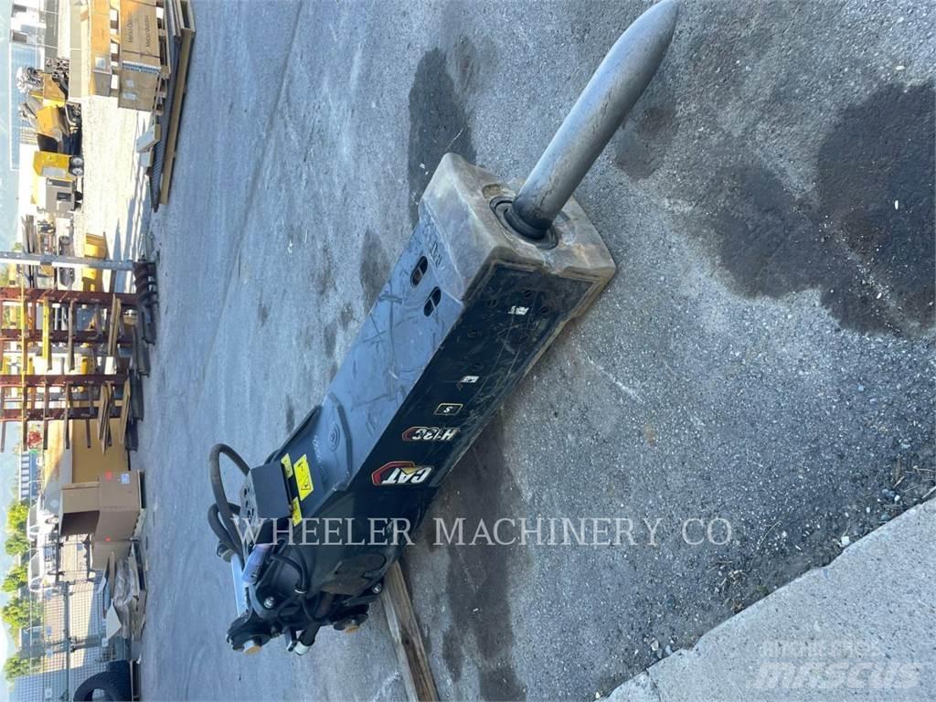 CAT HM 320 130 Iskuvasarat