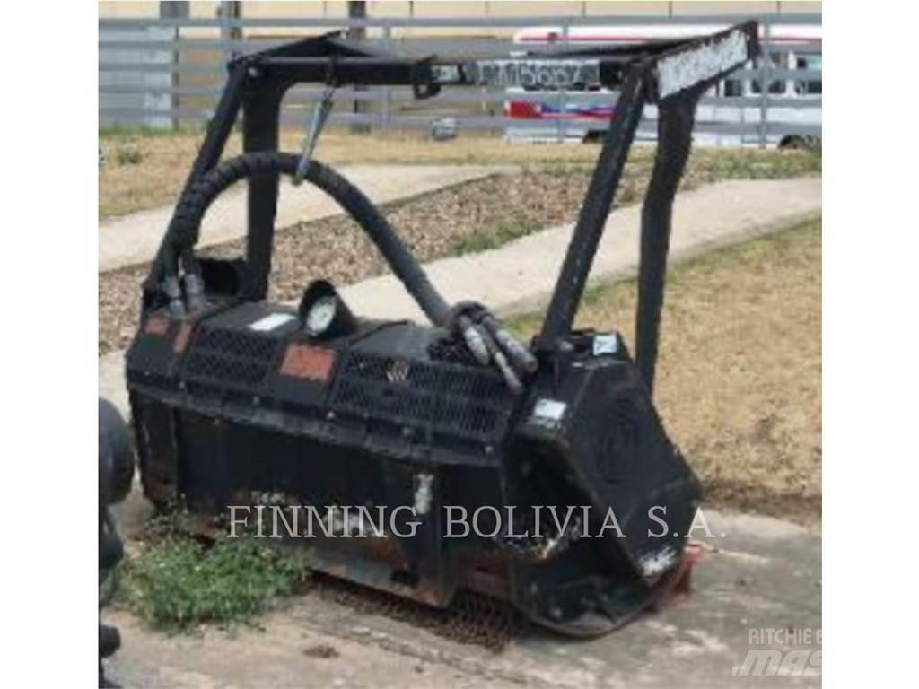 CAT HM135C Metsä murskaimet