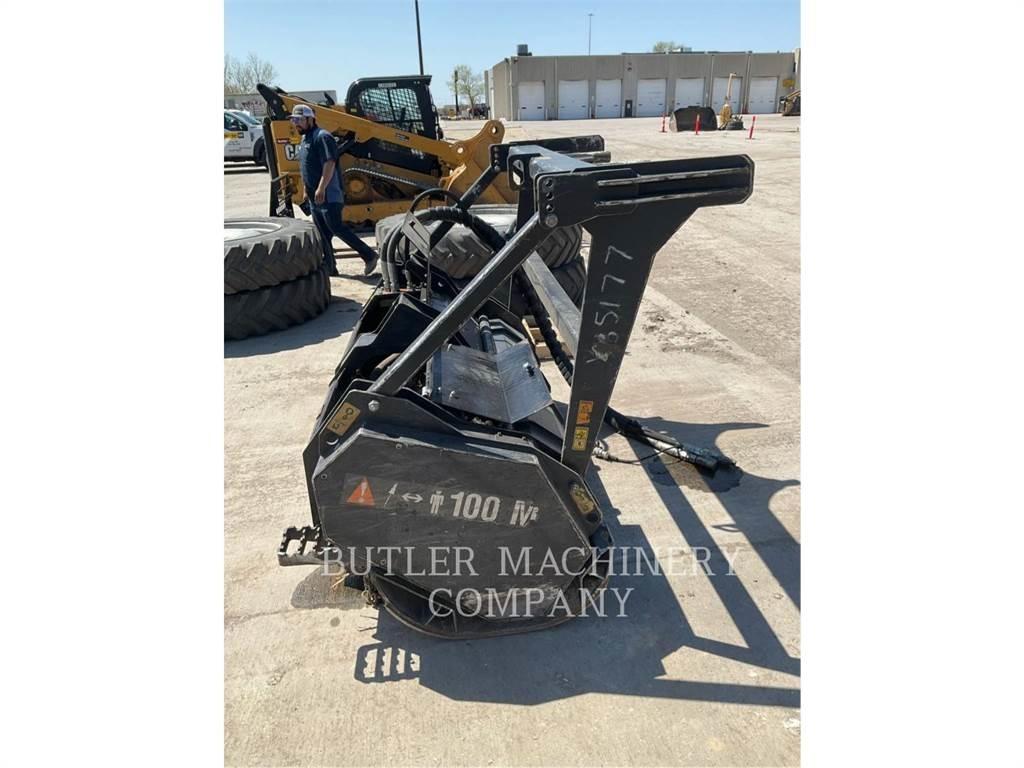 CAT HM315C Metsä murskaimet