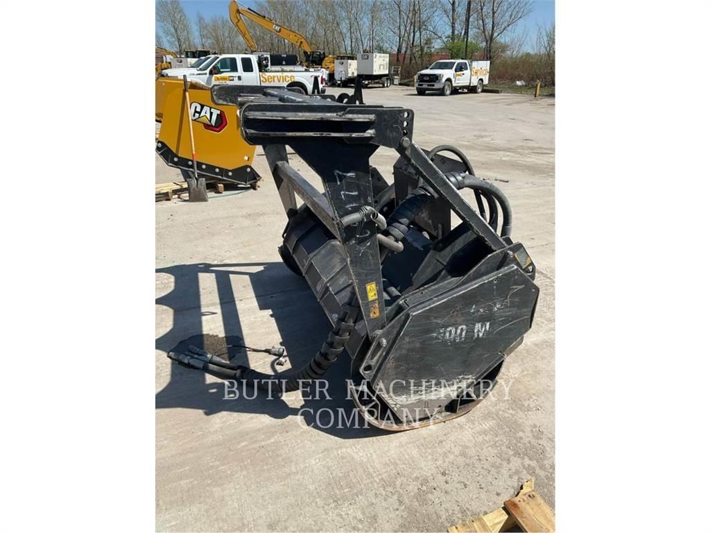 CAT HM315C Metsä murskaimet