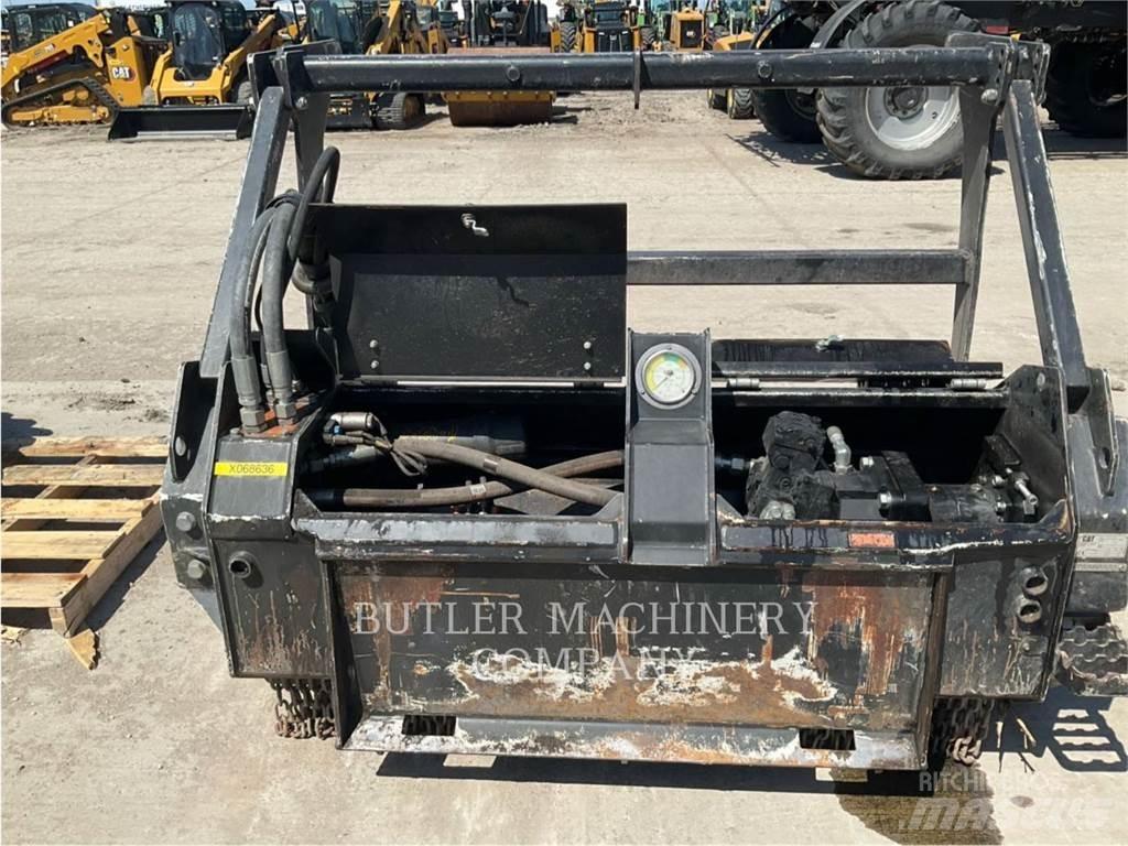 CAT HM315C Metsä murskaimet