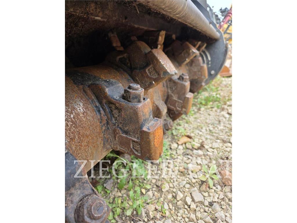 CAT HM418 Metsä murskaimet