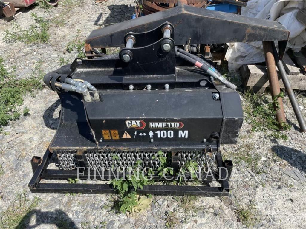 CAT HMF110 Niittokoneet