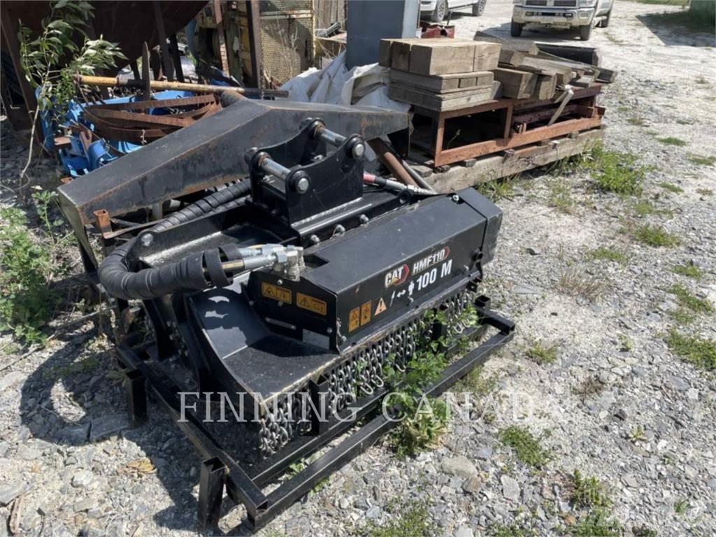CAT HMF110 Niittokoneet