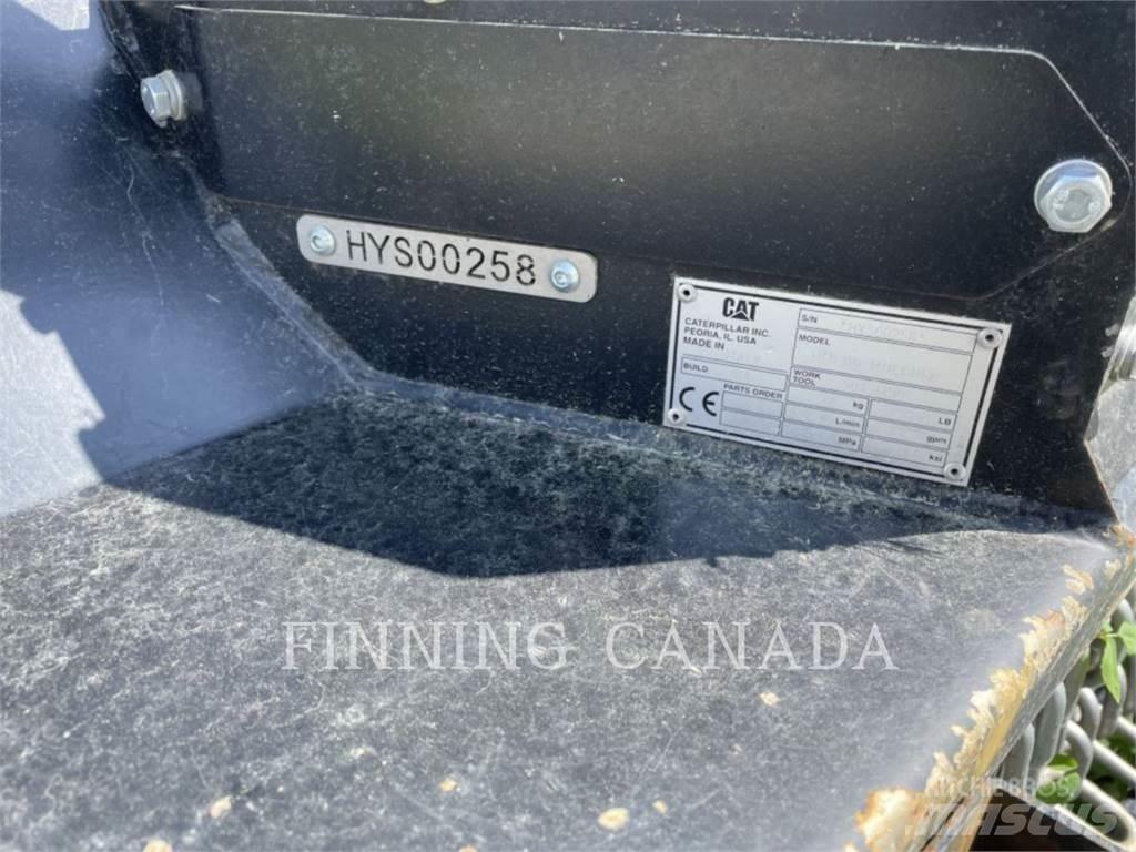 CAT HMF110 Niittokoneet
