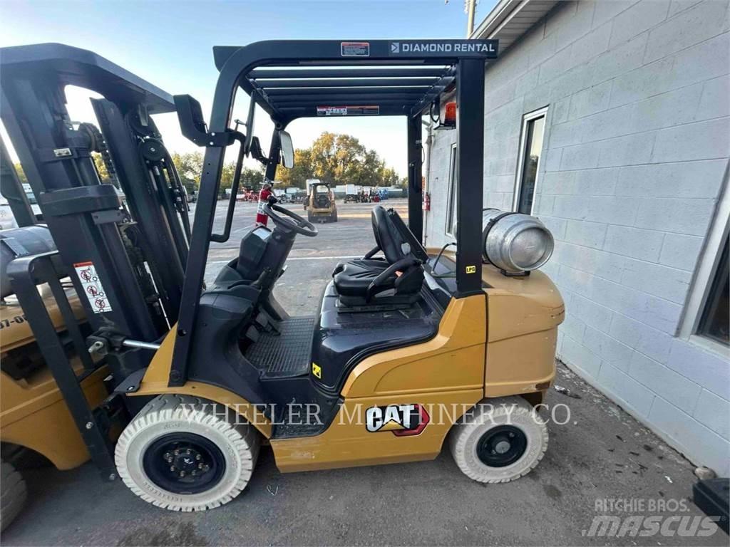 CAT IF GP25N5 Muut haarukkatrukit