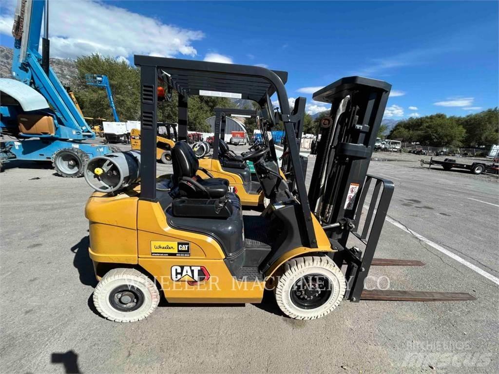 CAT IF GP25N5 Muut haarukkatrukit