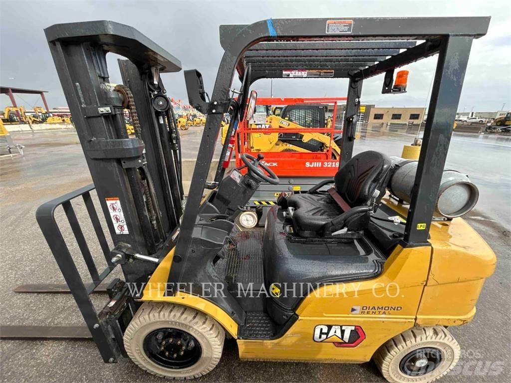 CAT IF GP25N5 Muut haarukkatrukit