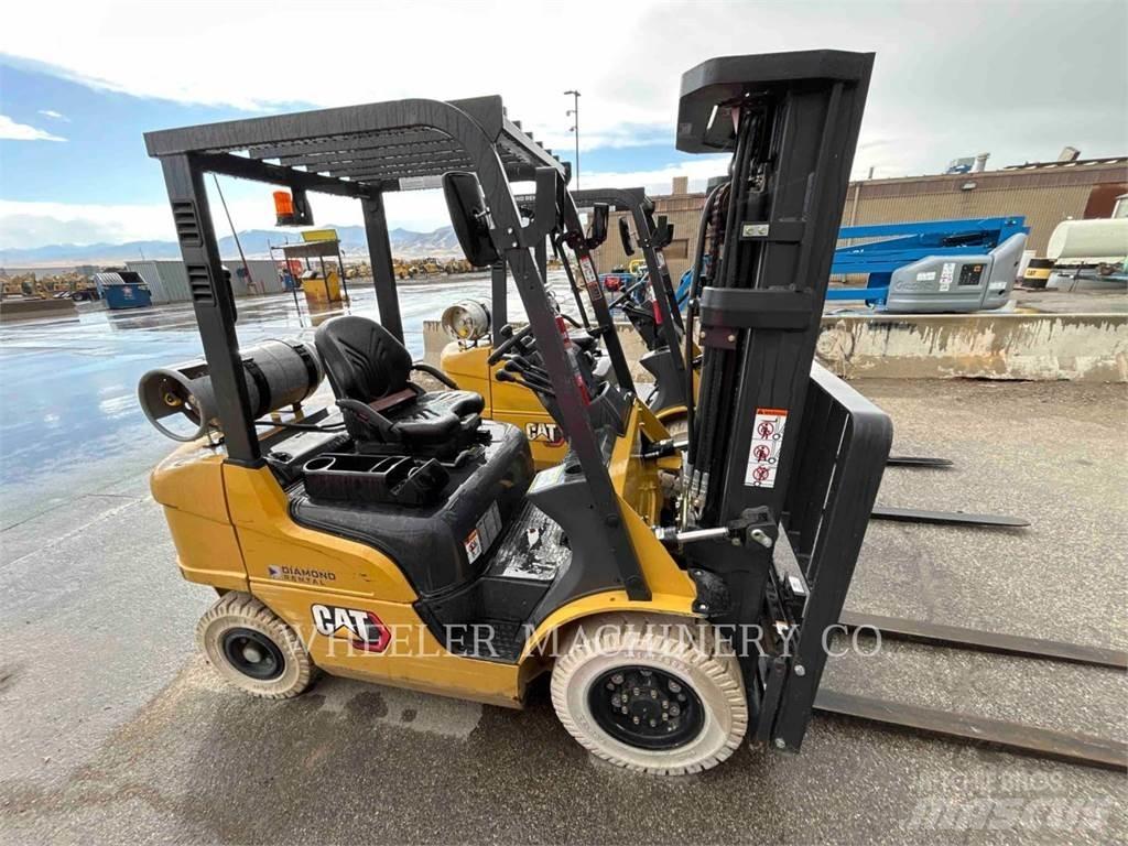 CAT IF GP25N5 Muut haarukkatrukit