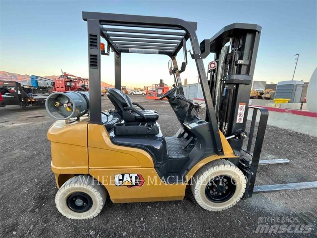 CAT IF GP25N5 Muut haarukkatrukit