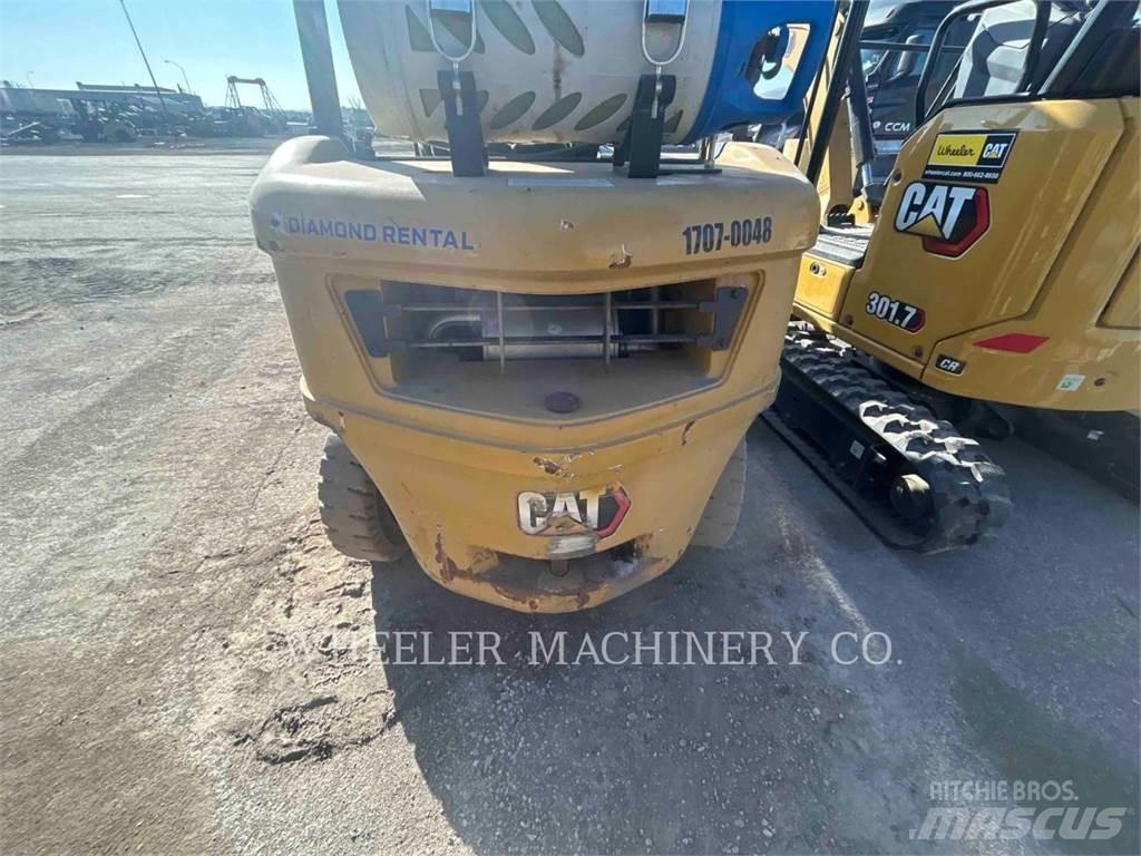 CAT IF GP25N5 Muut haarukkatrukit