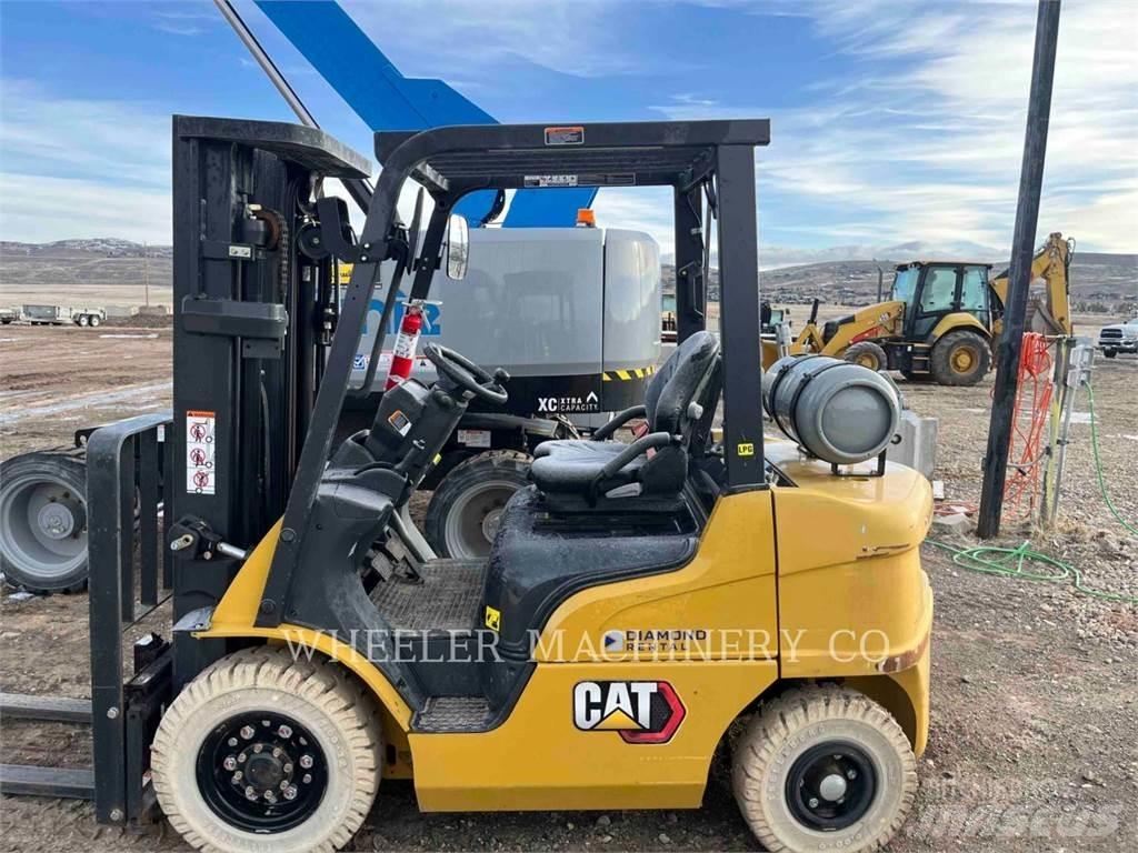 CAT IF GP25N5 Muut haarukkatrukit
