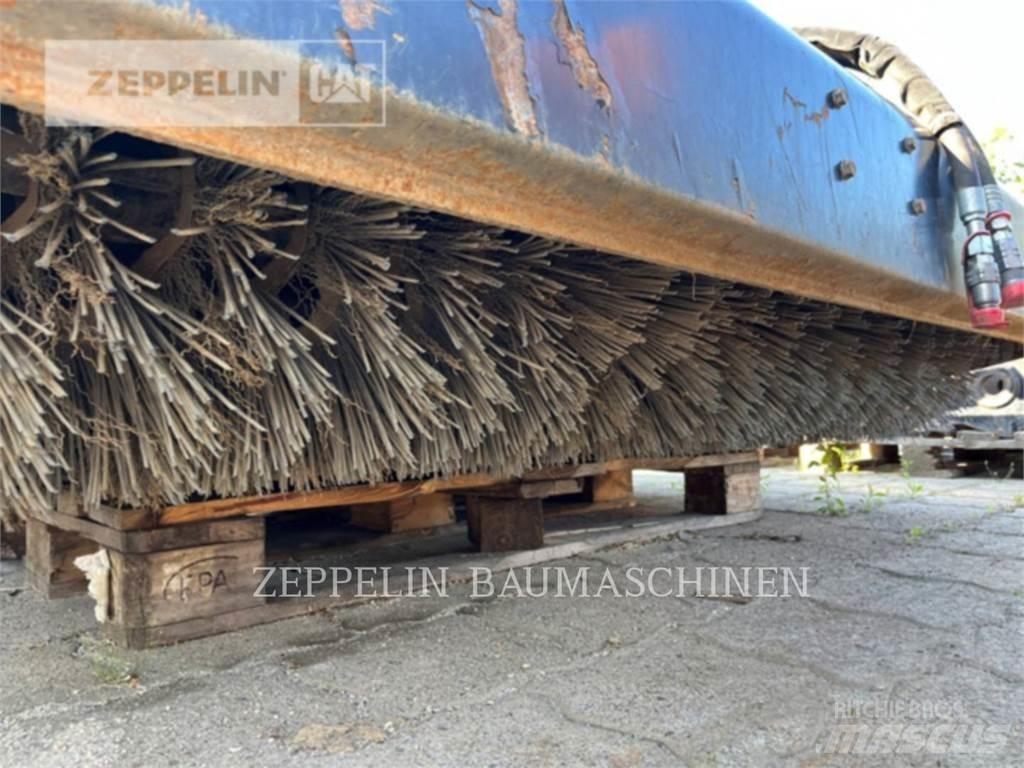 CAT KEHRMASCHINE BU118 Harjat / harjakauhat