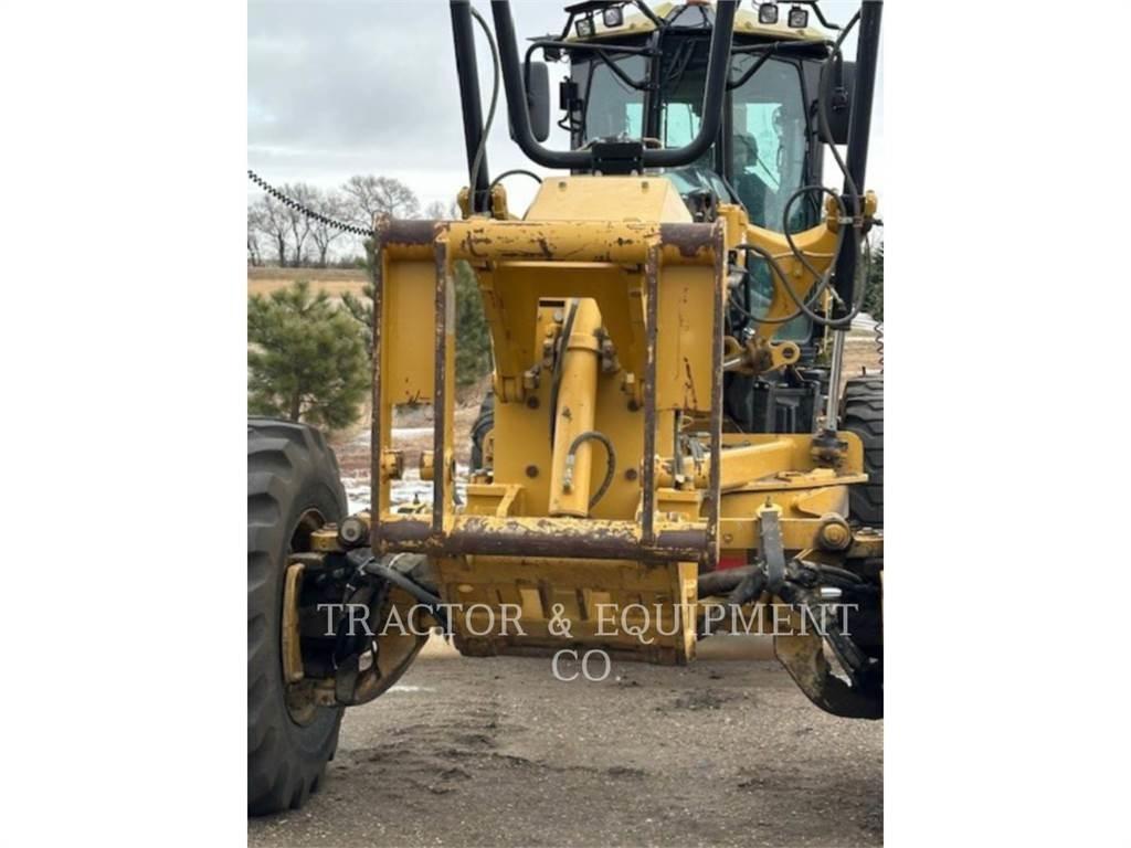 CAT LIFT Tiehöylät