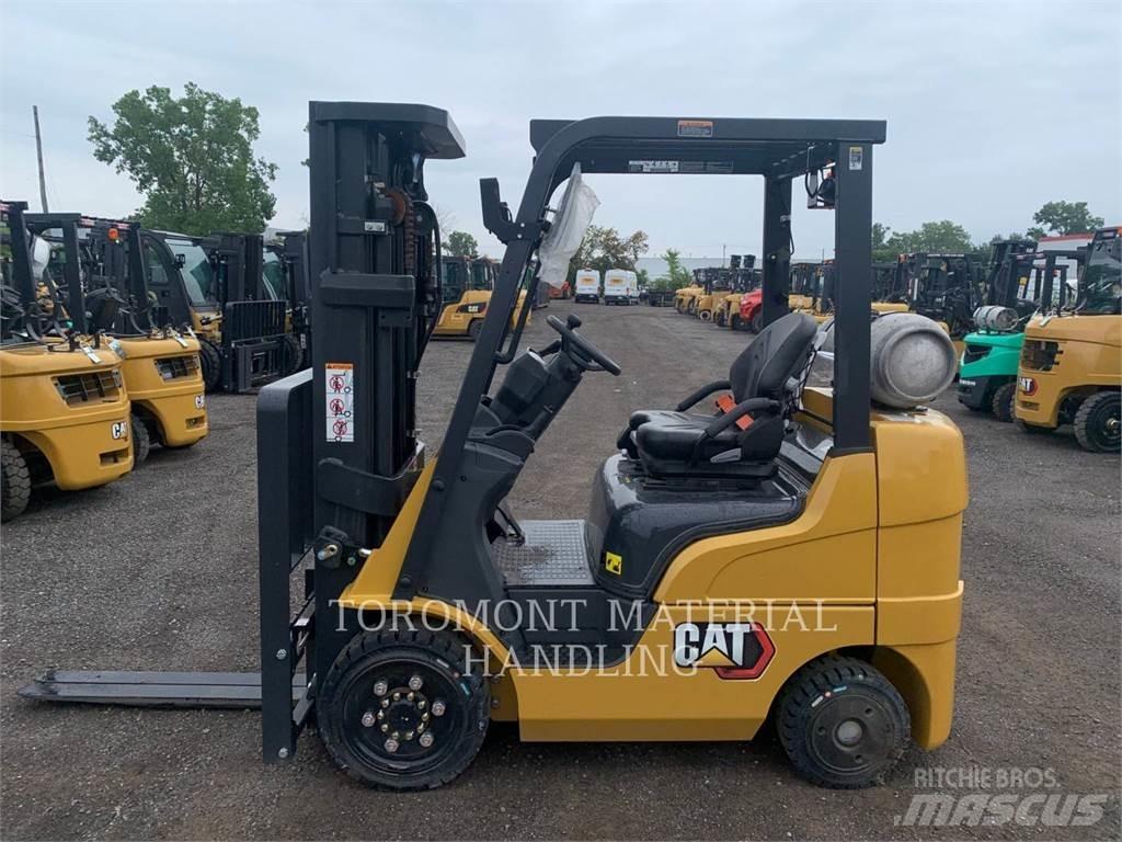 CAT LIFT TRUCKS 2C6000 Muut haarukkatrukit