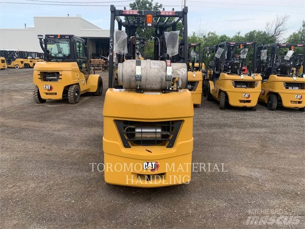 CAT LIFT TRUCKS 2C6000 Muut haarukkatrukit