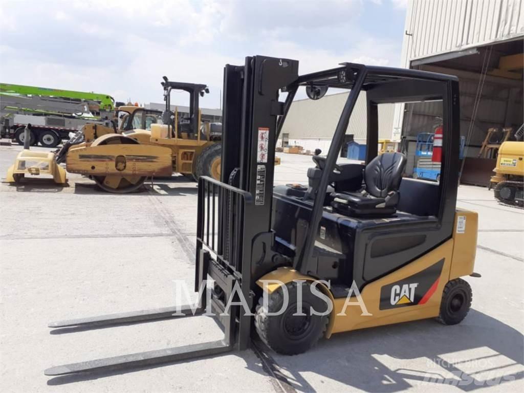 CAT LIFT TRUCKS 2EP5000 Muut haarukkatrukit