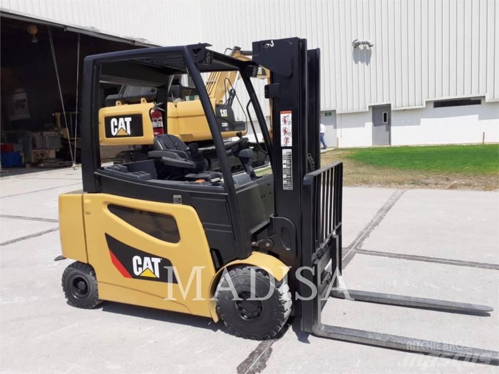 CAT LIFT TRUCKS 2EP5000 Muut haarukkatrukit