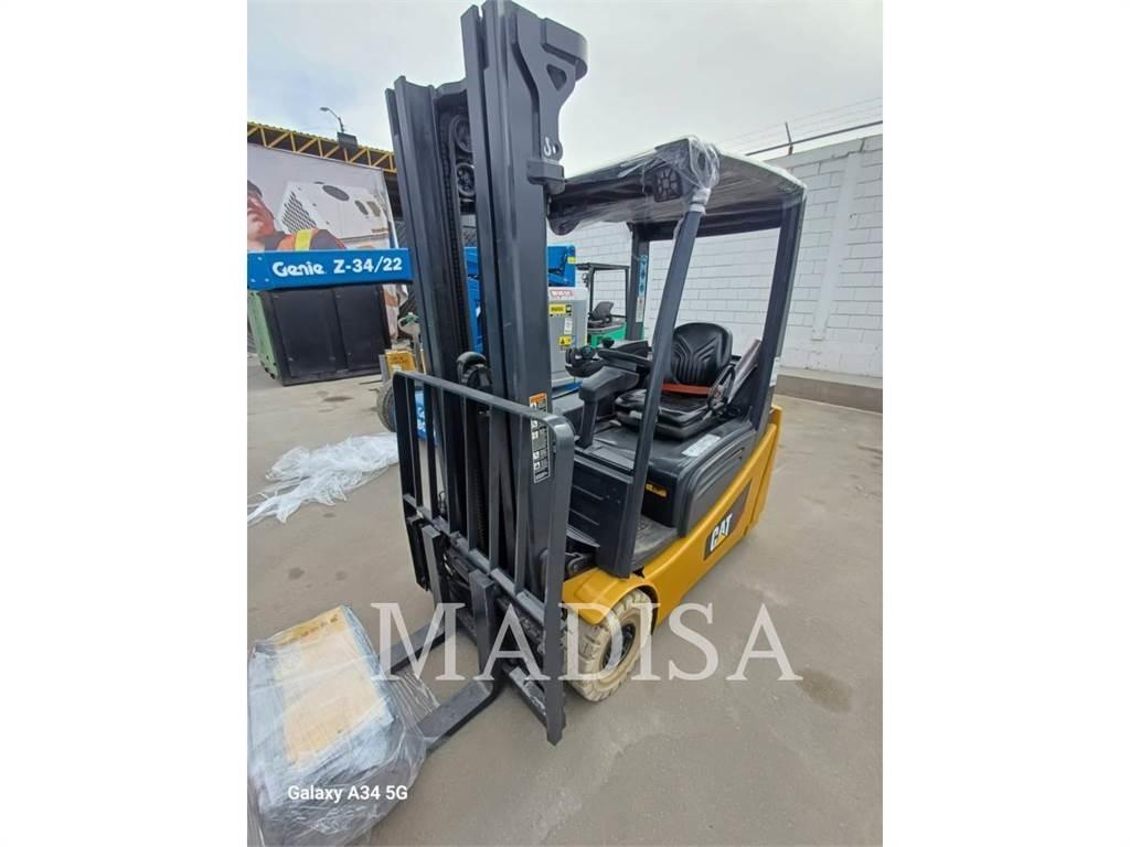 CAT LIFT TRUCKS 2ET3000 Muut haarukkatrukit