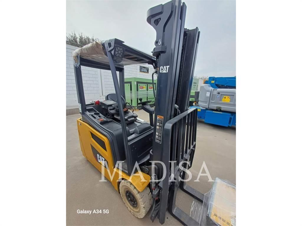 CAT LIFT TRUCKS 2ET3000 Muut haarukkatrukit