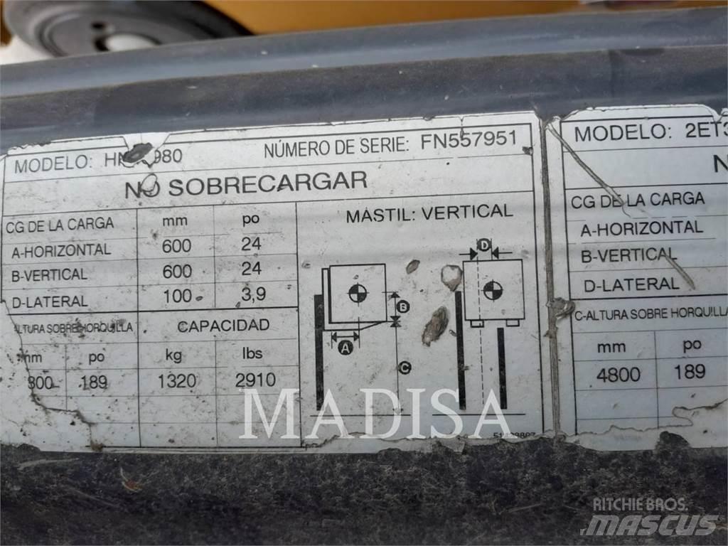 CAT LIFT TRUCKS 2ET3000 Muut haarukkatrukit