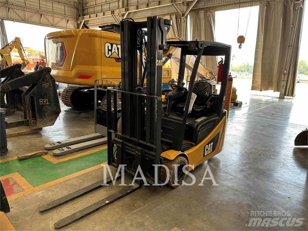 CAT LIFT TRUCKS 2ET4000 Muut haarukkatrukit