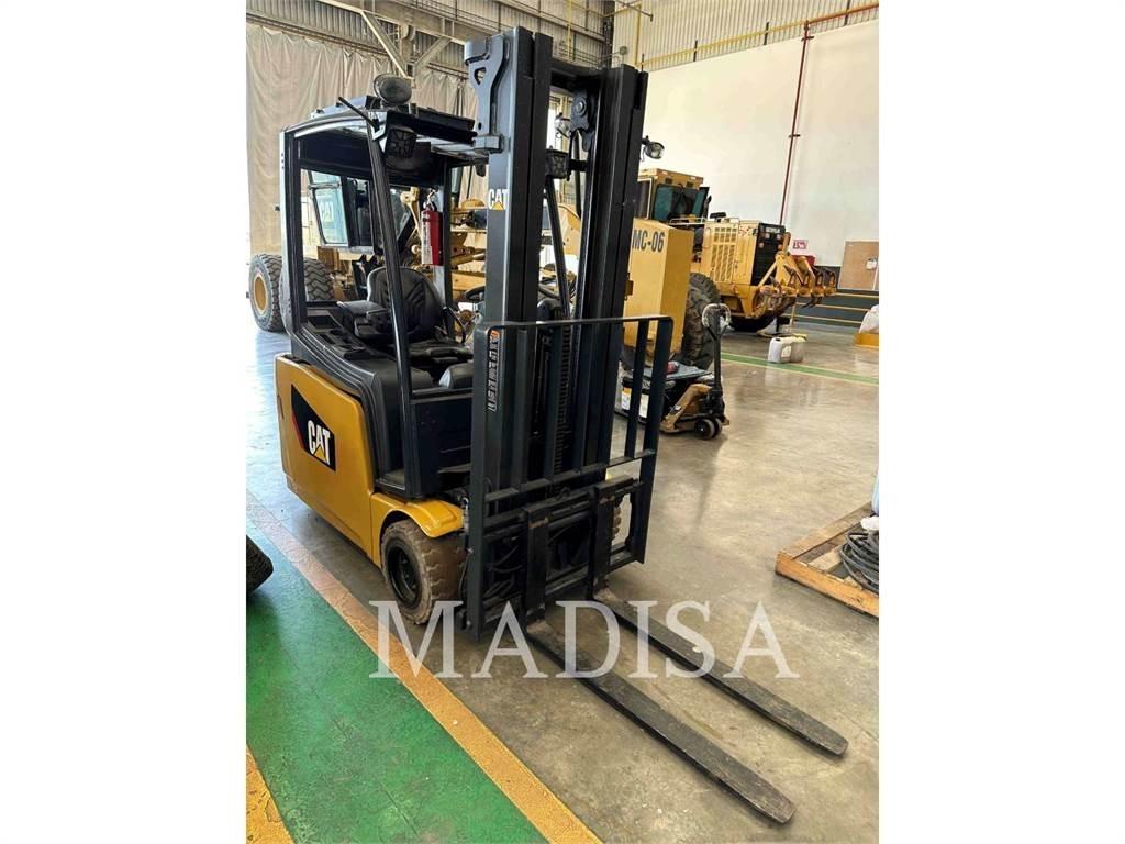 CAT LIFT TRUCKS 2ET4000 Muut haarukkatrukit