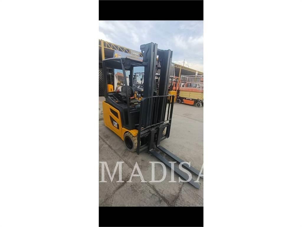 CAT LIFT TRUCKS 2ET4000 Muut haarukkatrukit