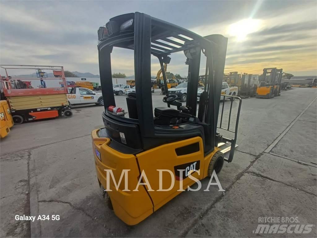 CAT LIFT TRUCKS 2ET4000 Muut haarukkatrukit