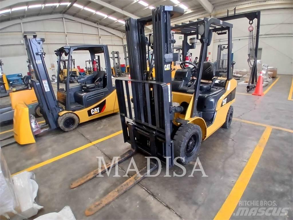 CAT LIFT TRUCKS DP25NM Muut haarukkatrukit