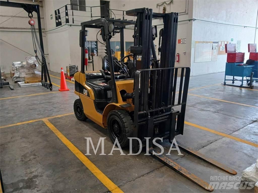 CAT LIFT TRUCKS DP25NM Muut haarukkatrukit