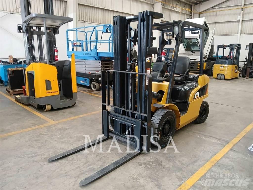 CAT LIFT TRUCKS DP25NM5 Muut haarukkatrukit