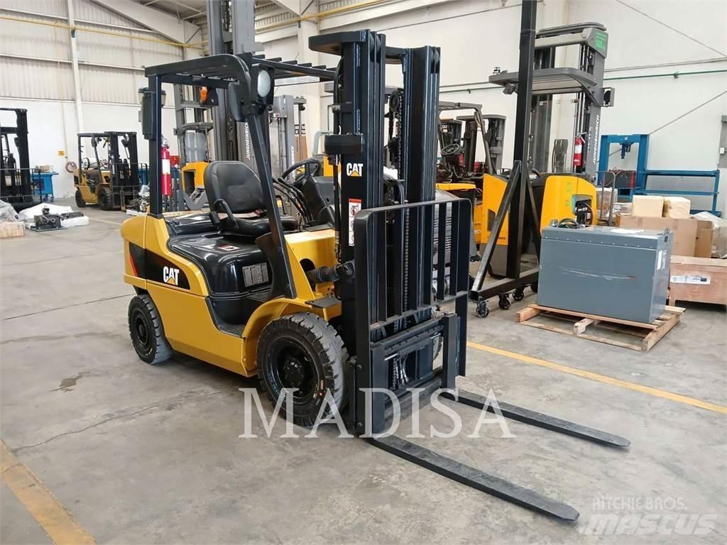 CAT LIFT TRUCKS DP25NM5 Muut haarukkatrukit