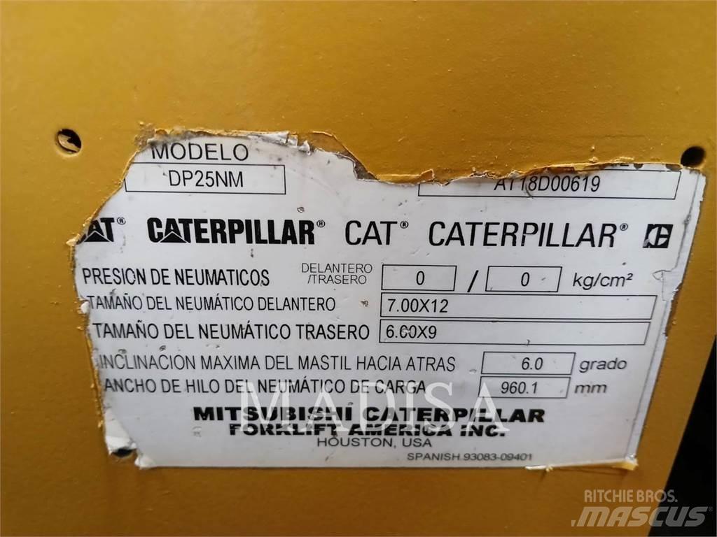 CAT LIFT TRUCKS DP25NM5 Muut haarukkatrukit