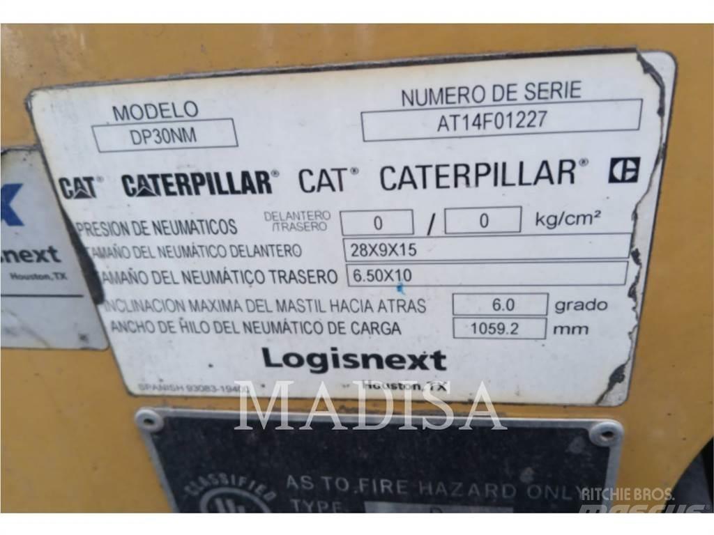 CAT LIFT TRUCKS DP30NM Dieseltrukit