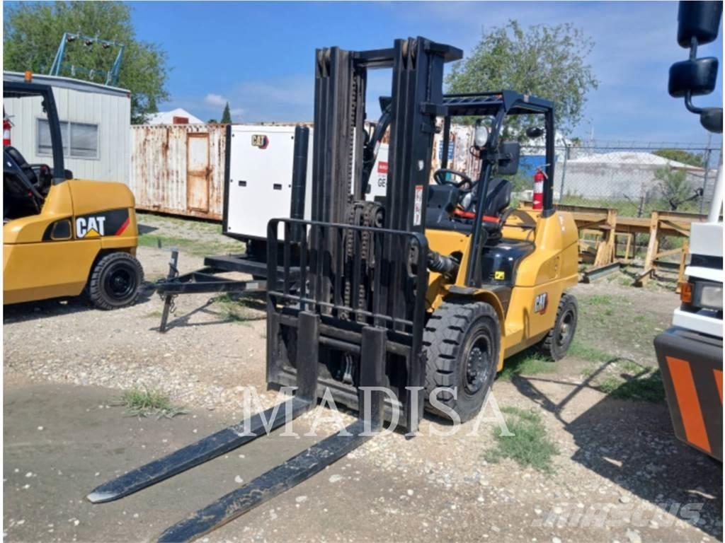 CAT LIFT TRUCKS DP50CNM Dieseltrukit