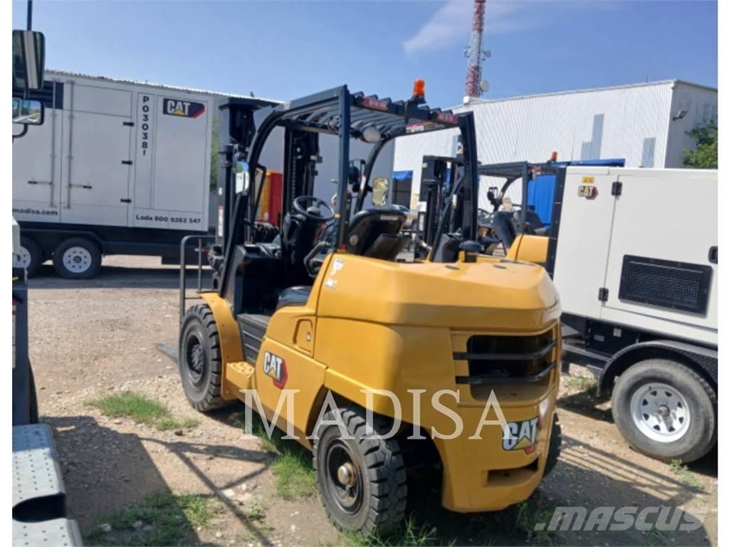 CAT LIFT TRUCKS DP50CNM Dieseltrukit