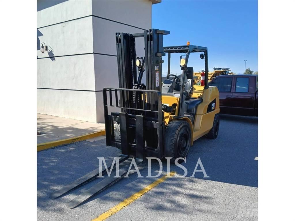 CAT LIFT TRUCKS DP50NM Dieseltrukit