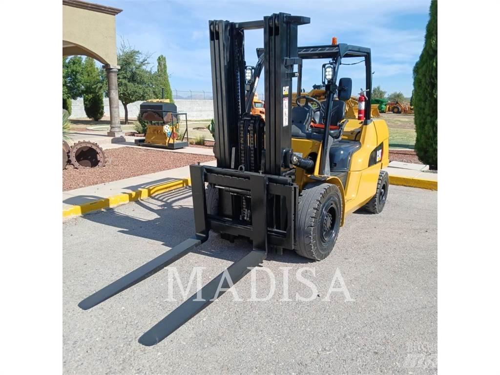 CAT LIFT TRUCKS DP50NM Dieseltrukit